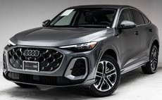 2025 Audi Q5 Sportback quattro Premium Plus TFSI