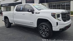 2022 GMC Sierra 1500 AT4