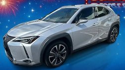 2020 Lexus UX 250h Base