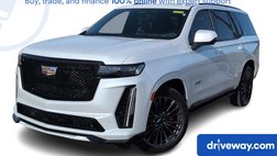 2023 Cadillac Escalade-V Base