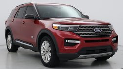 2022 Ford Explorer King Ranch