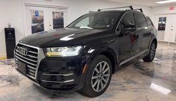 2018 Audi Q7 3.0T quattro Premium Plus