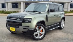2023 Land Rover Defender 110 X-Dynamic SE