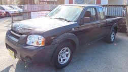 2004 Nissan Frontier Standard