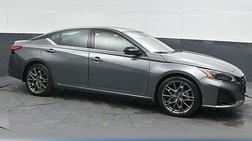 2023 Nissan Altima 2.0 SR