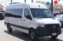 2025 Mercedes-Benz Sprinter 2500