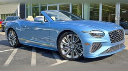 2026 Bentley Continental 