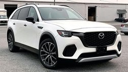 2025 Mazda CX-70 Plug-in Hybrid Premium Plus