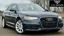 2014 Audi A6 3.0 quattro TDI Prestige