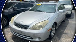 2005 Lexus ES 330 Base