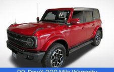 2021 Ford Bronco Outer Banks