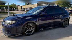 2013 Subaru Impreza WRX WRX Premium