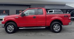 2007 Ford F-150 XLT