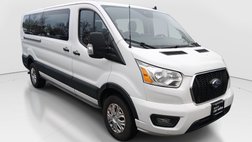 2022 Ford Transit 350 XL