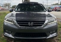 2014 Honda Accord Touring