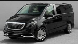 2021 Mercedes-Benz Metris Passenger