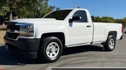 2016 Chevrolet Silverado 1500 Work Truck