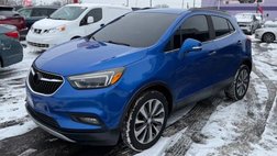 2018 Buick Encore Essence