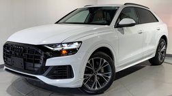 2022 Audi Q8 quattro Premium 55 TFSI
