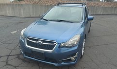 2016 Subaru Impreza 2.0i Premium