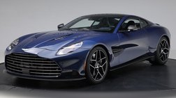 2025 Aston Martin Vanquish Base