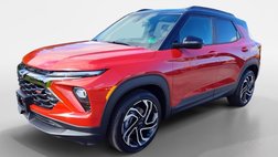 2026 Chevrolet TrailBlazer RS