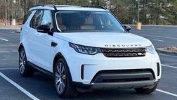 2019 Land Rover Discovery HSE Luxury