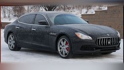 2017 Maserati Quattroporte S Q4
