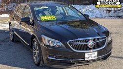 2018 Buick LaCrosse Premium