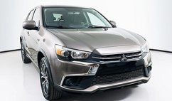 2018 Mitsubishi Outlander Sport 2.0 ES