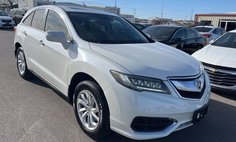 2016 Acura RDX 