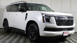 2025 Nissan Armada SV