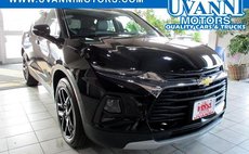 2022 Chevrolet Blazer LT