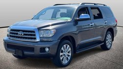 2015 Toyota Sequoia Limited