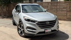 2016 Hyundai Tucson Sport