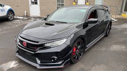 2019 Honda Civic Type R Touring