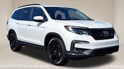 2022 Honda Pilot SE