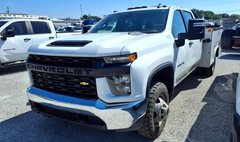 2021 Chevrolet Silverado 3500HD Work Truck