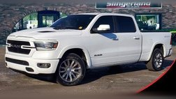 2022 Ram Ram Pickup 1500 Laramie