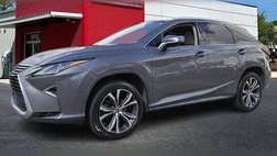 2019 Lexus RX 350 F SPORT