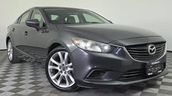 2016 Mazda MAZDA6 i Touring