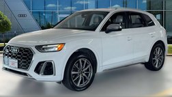 2022 Audi SQ5 3.0T quattro Premium Plus