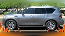 2020 Infiniti QX80 Luxe