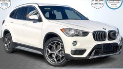 2018 BMW X1 sDrive28i