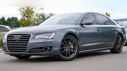 2014 Audi A8 3.0 quattro TDI
