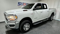 2021 Ram Ram Pickup 2500 Big Horn