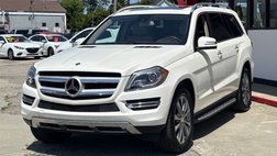 2016 Mercedes-Benz GL-Class GL 350 BlueTEC