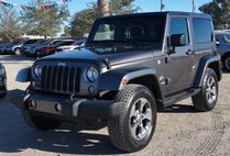 2016 Jeep Wrangler Sahara