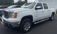 2012 GMC Sierra 1500 SLE
