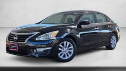 2013 Nissan Altima 2.5 S